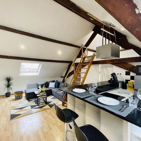 טורקואן Appartement Oasis De Confort מראה חיצוני תמונה
