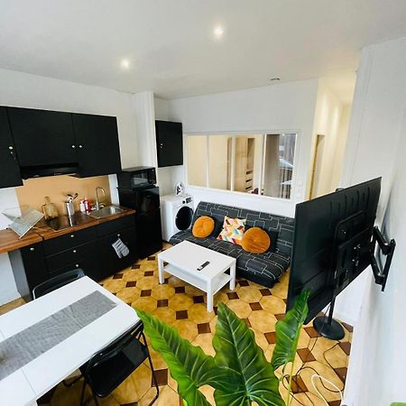טורקואן Appartement Oasis De Confort מראה חיצוני תמונה