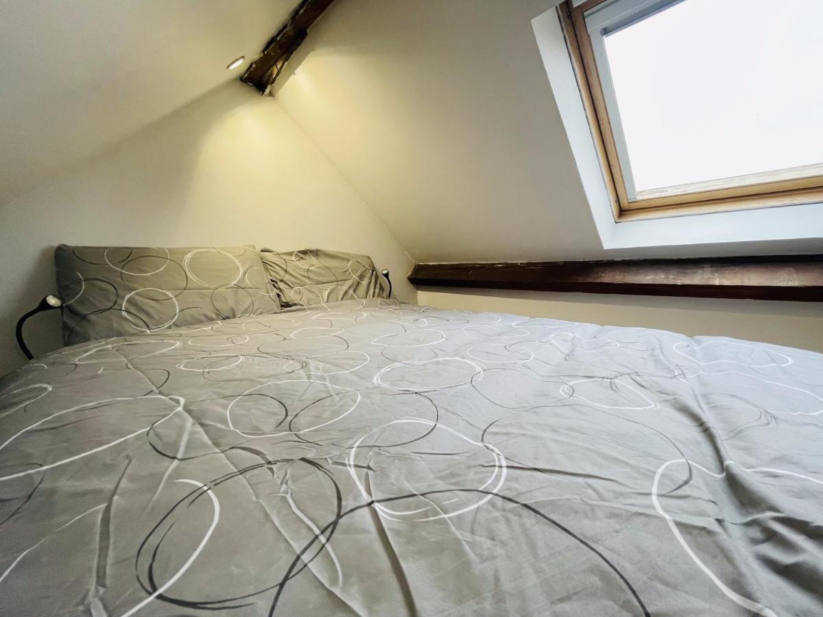 טורקואן Appartement Oasis De Confort מראה חיצוני תמונה