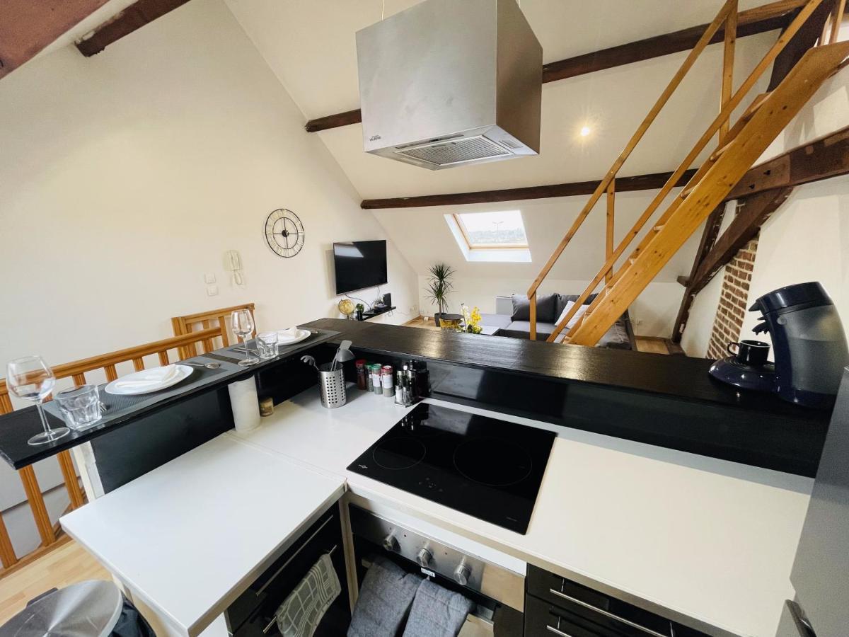 טורקואן Appartement Oasis De Confort מראה חיצוני תמונה