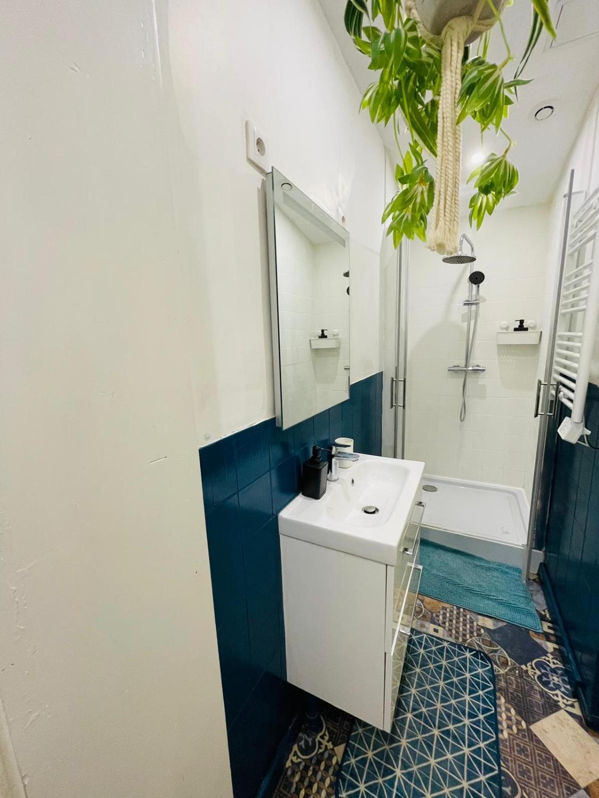 טורקואן Appartement Oasis De Confort מראה חיצוני תמונה