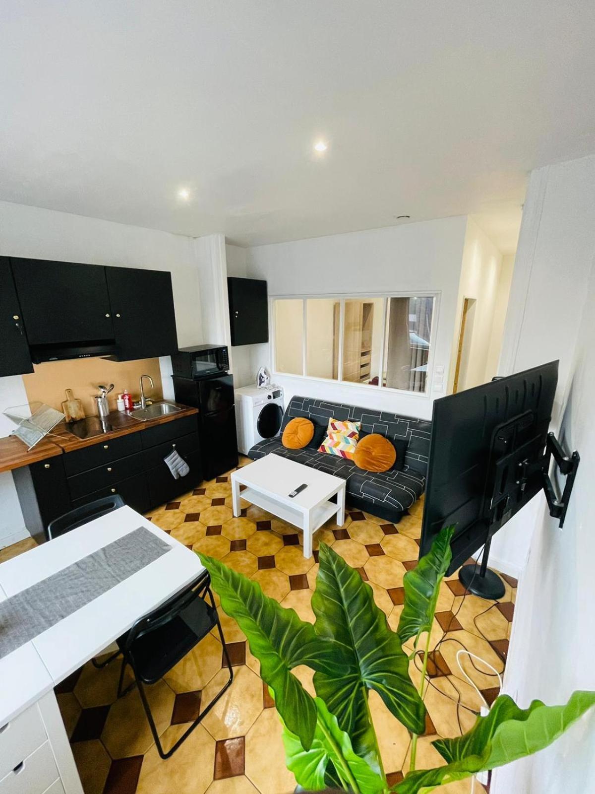 טורקואן Appartement Oasis De Confort מראה חיצוני תמונה