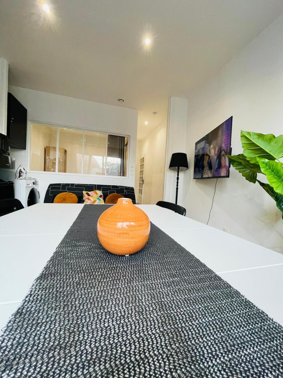 טורקואן Appartement Oasis De Confort מראה חיצוני תמונה