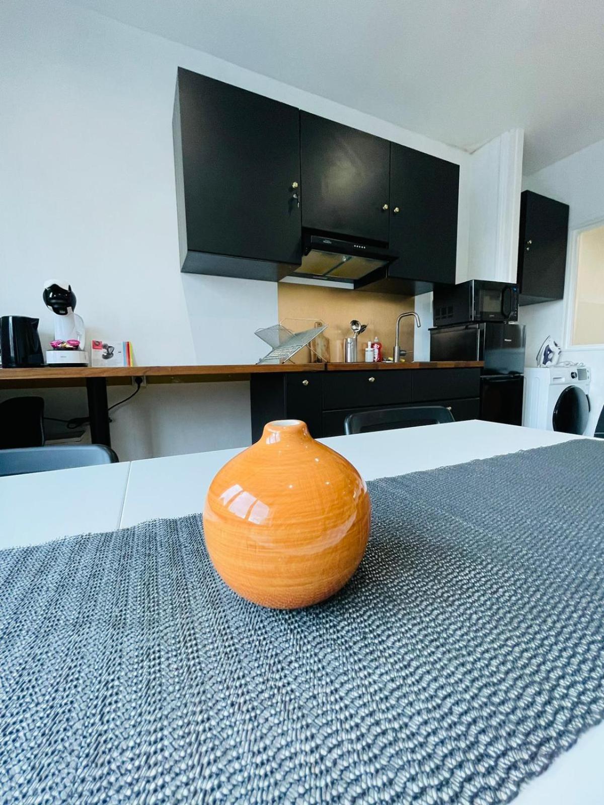 טורקואן Appartement Oasis De Confort מראה חיצוני תמונה