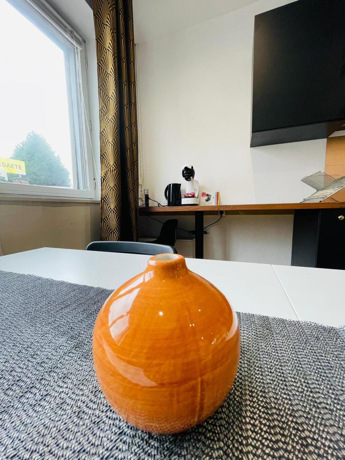 טורקואן Appartement Oasis De Confort מראה חיצוני תמונה